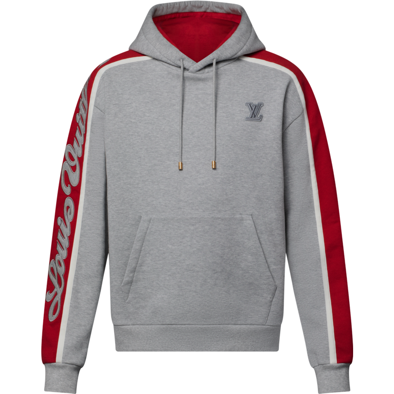 Sweat à Capuche emblématique Lv