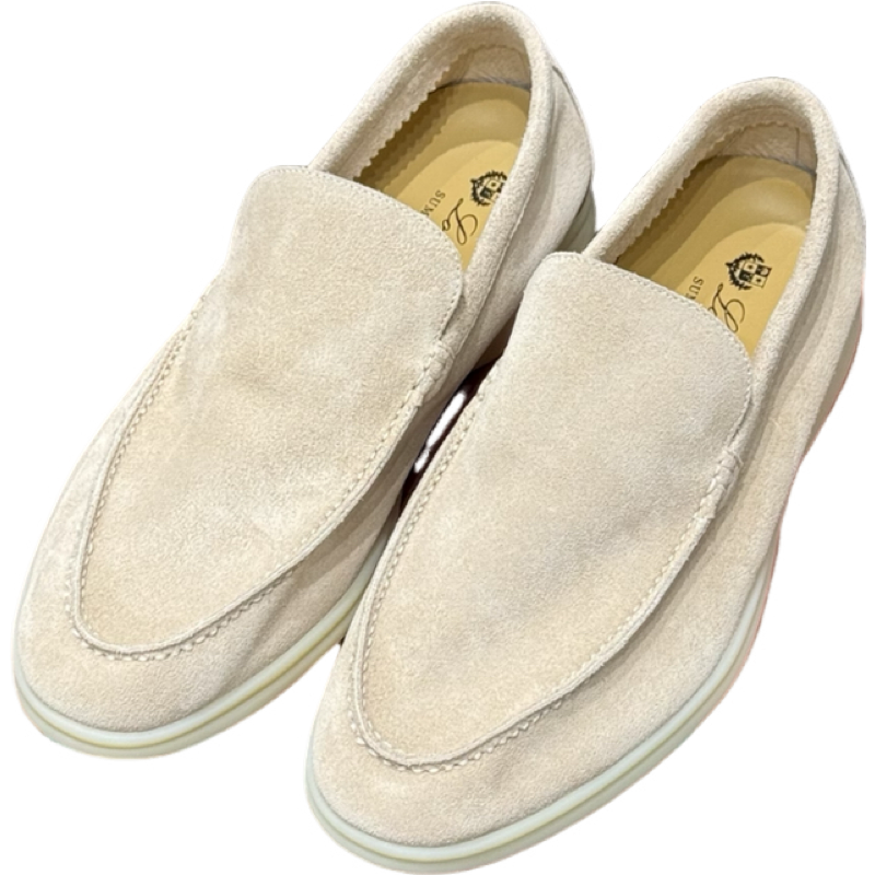 Mocassins Loro Pian