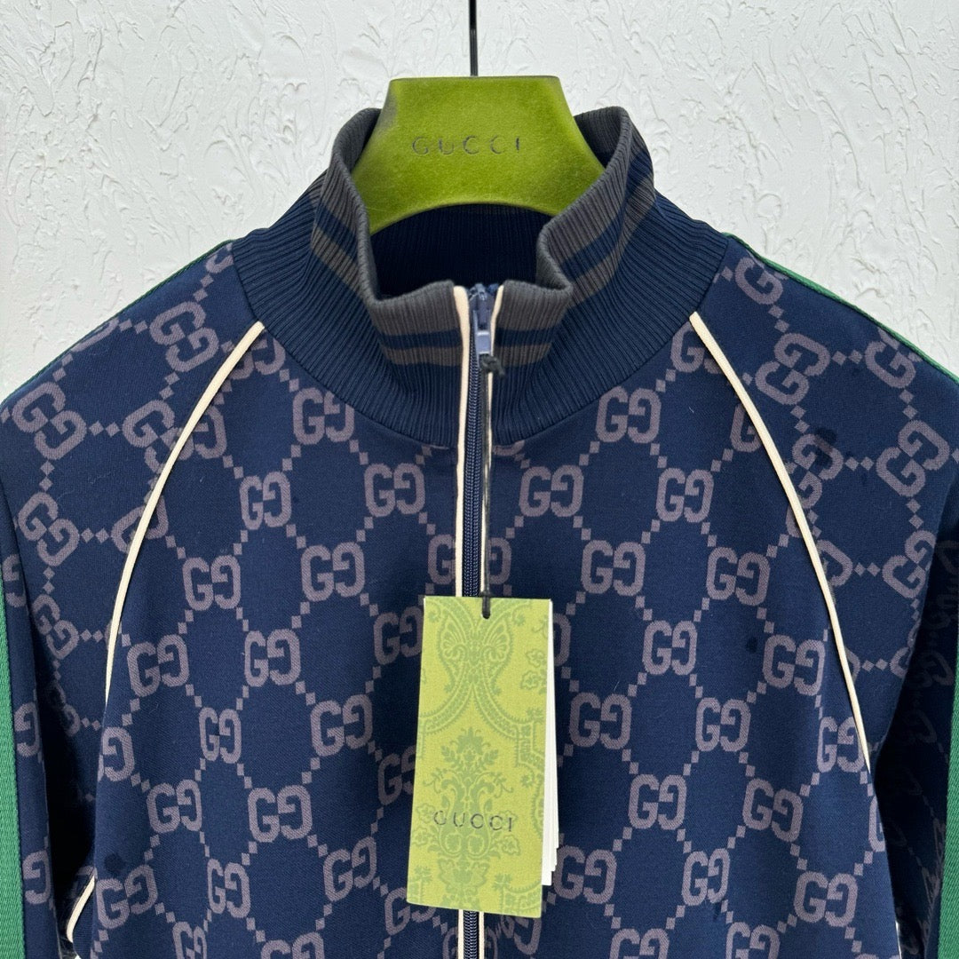 GG-Jacquard-Trainingsanzug