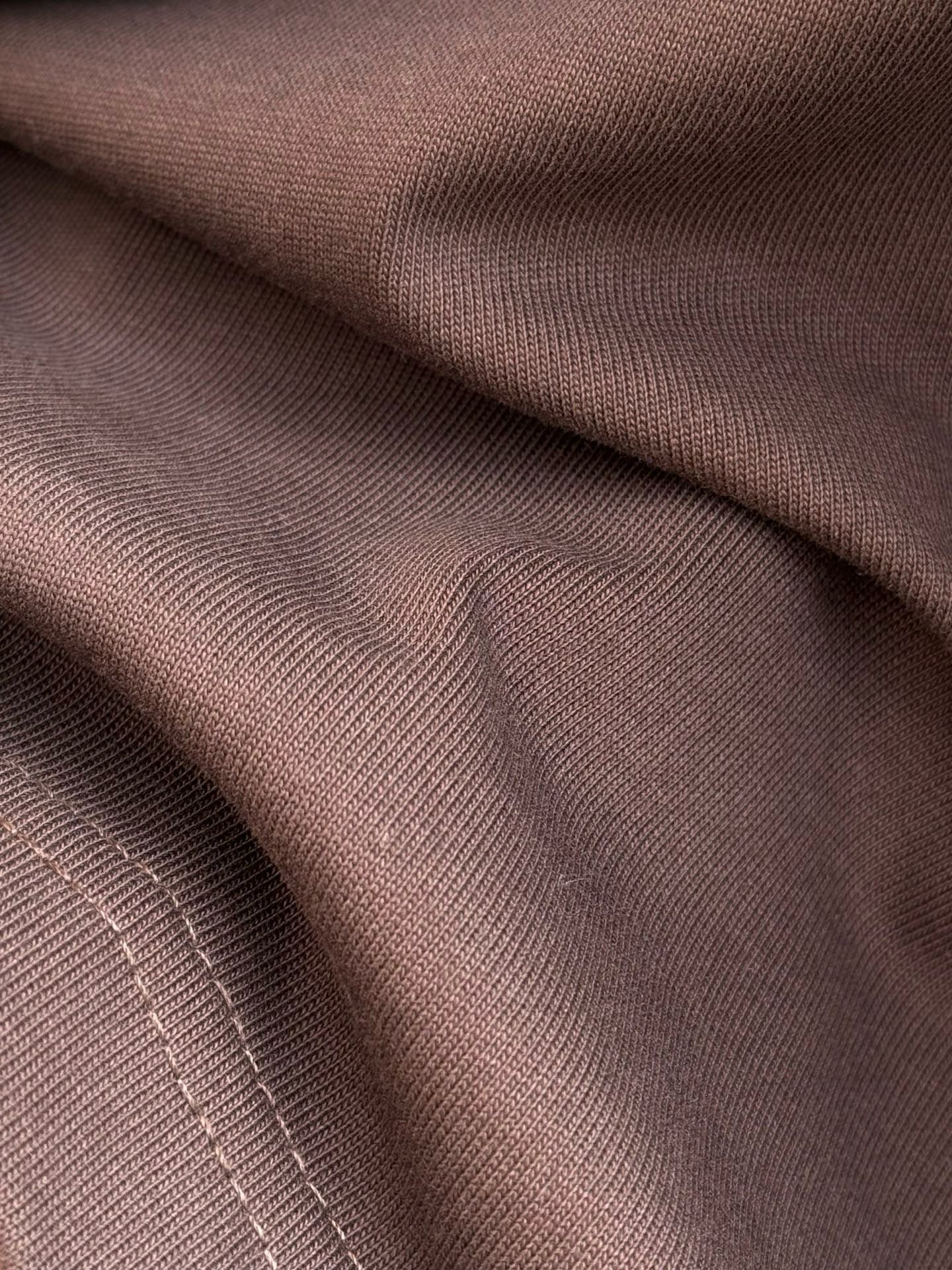 Ami Paris t-shirt en coton à logo brodé