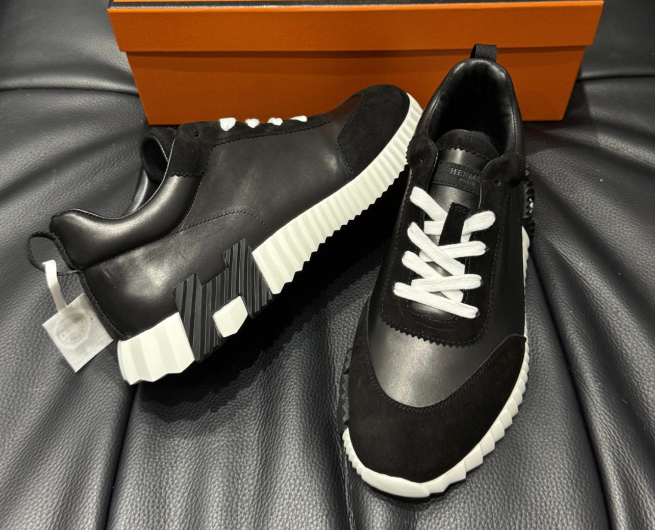 Sneakers Hrms Bouncing packaging complet facture