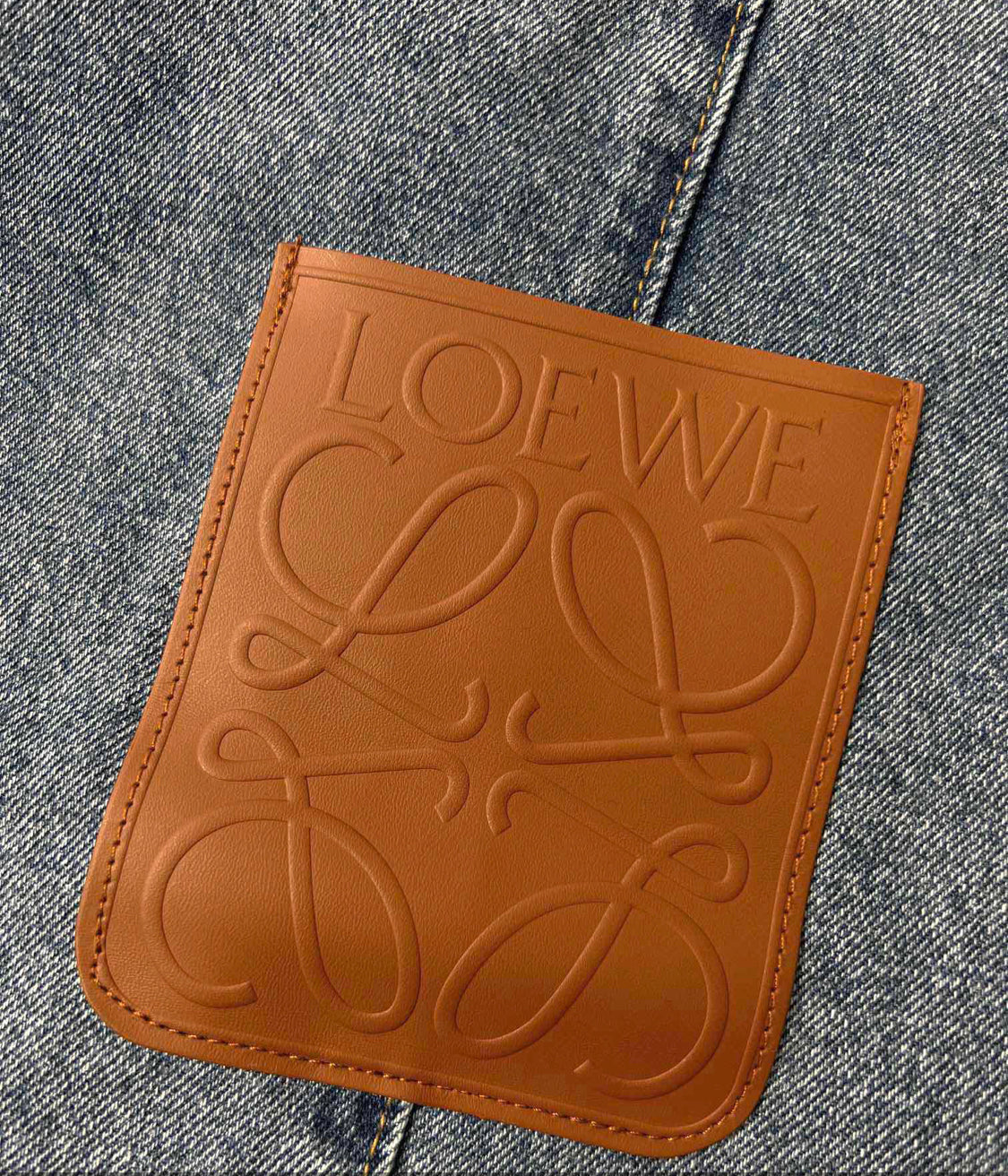 Loewe Jeansjacke