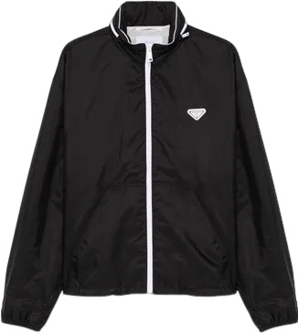 Veste Prd Triangle Logo jacket