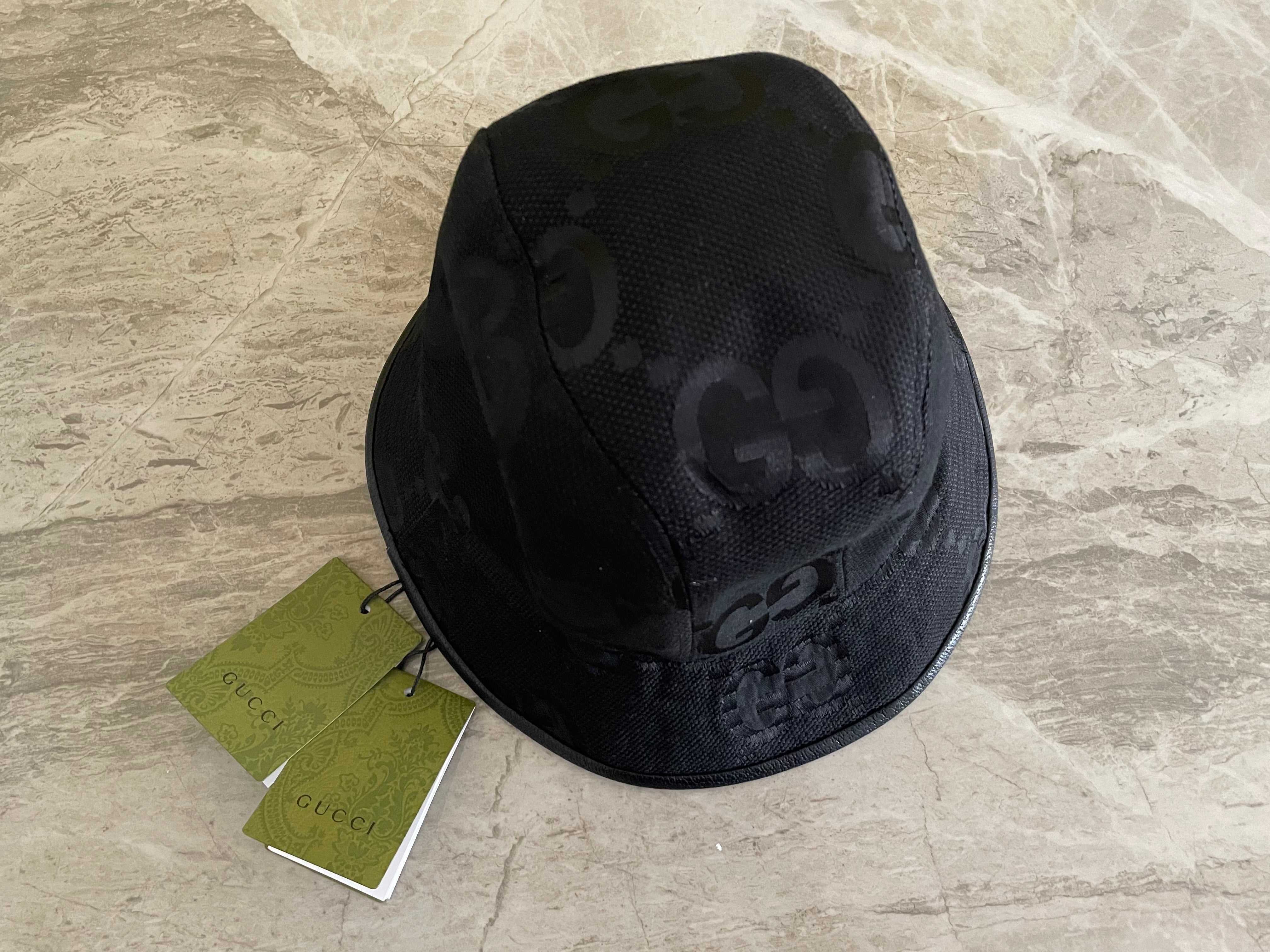 Bob Gg Jumbo black with receipt