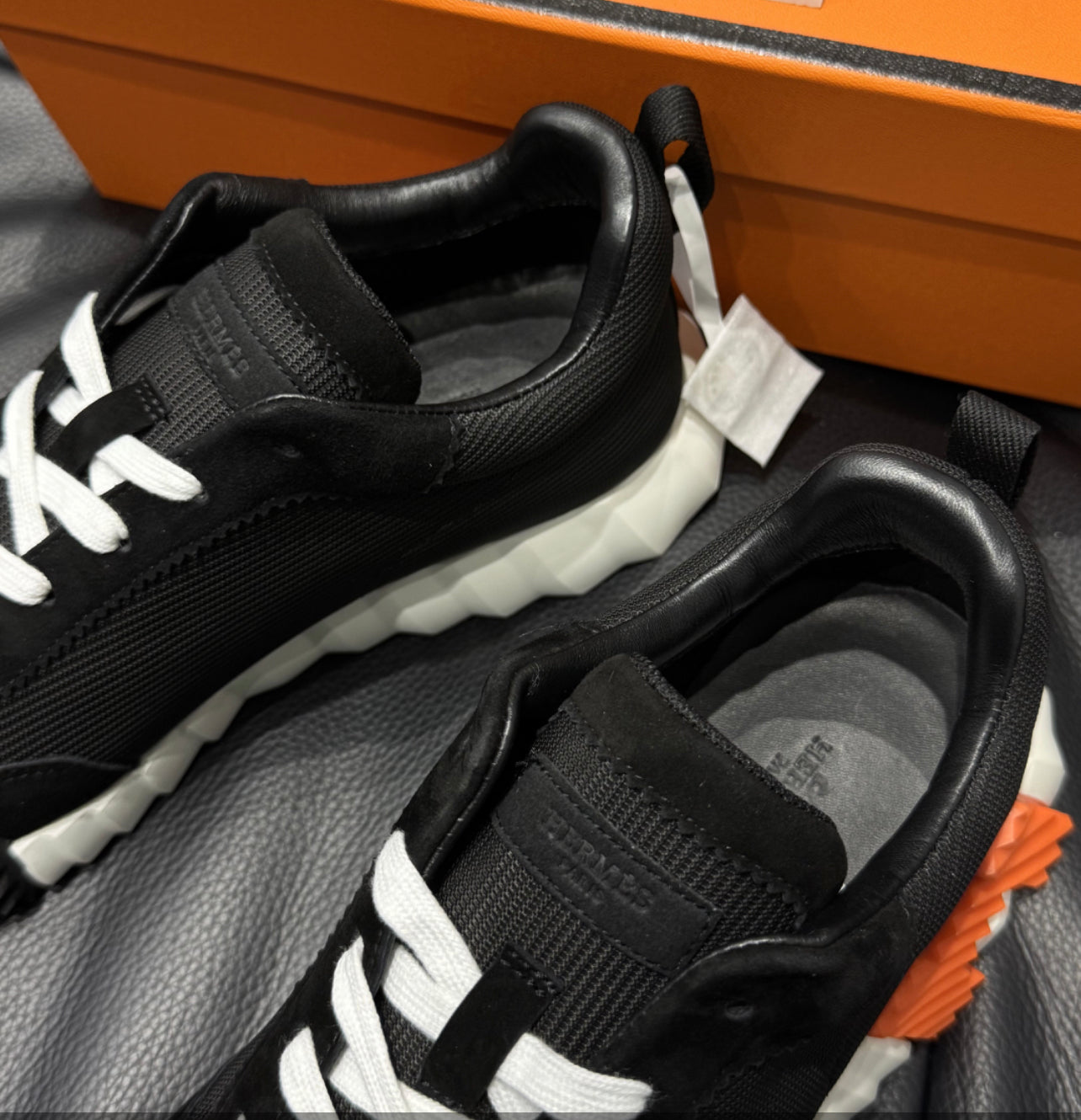 Sneakers Hrms Bouncing packaging complet facture