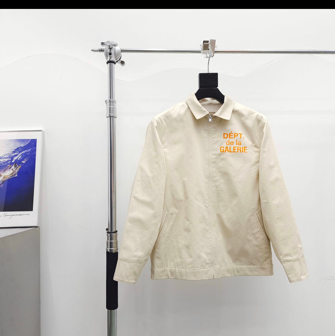 Jacken-Galerie-Abteilung