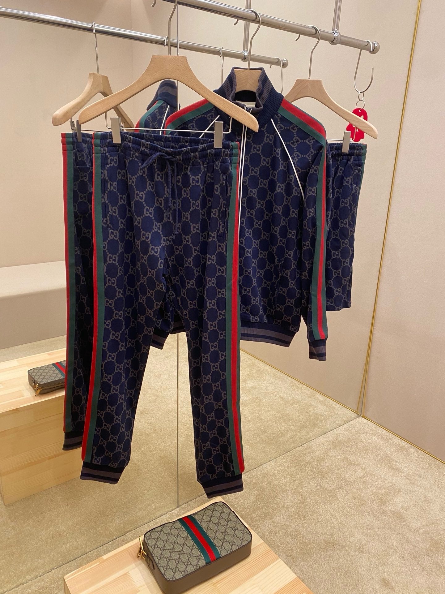 GG Jersey 2024 Pants