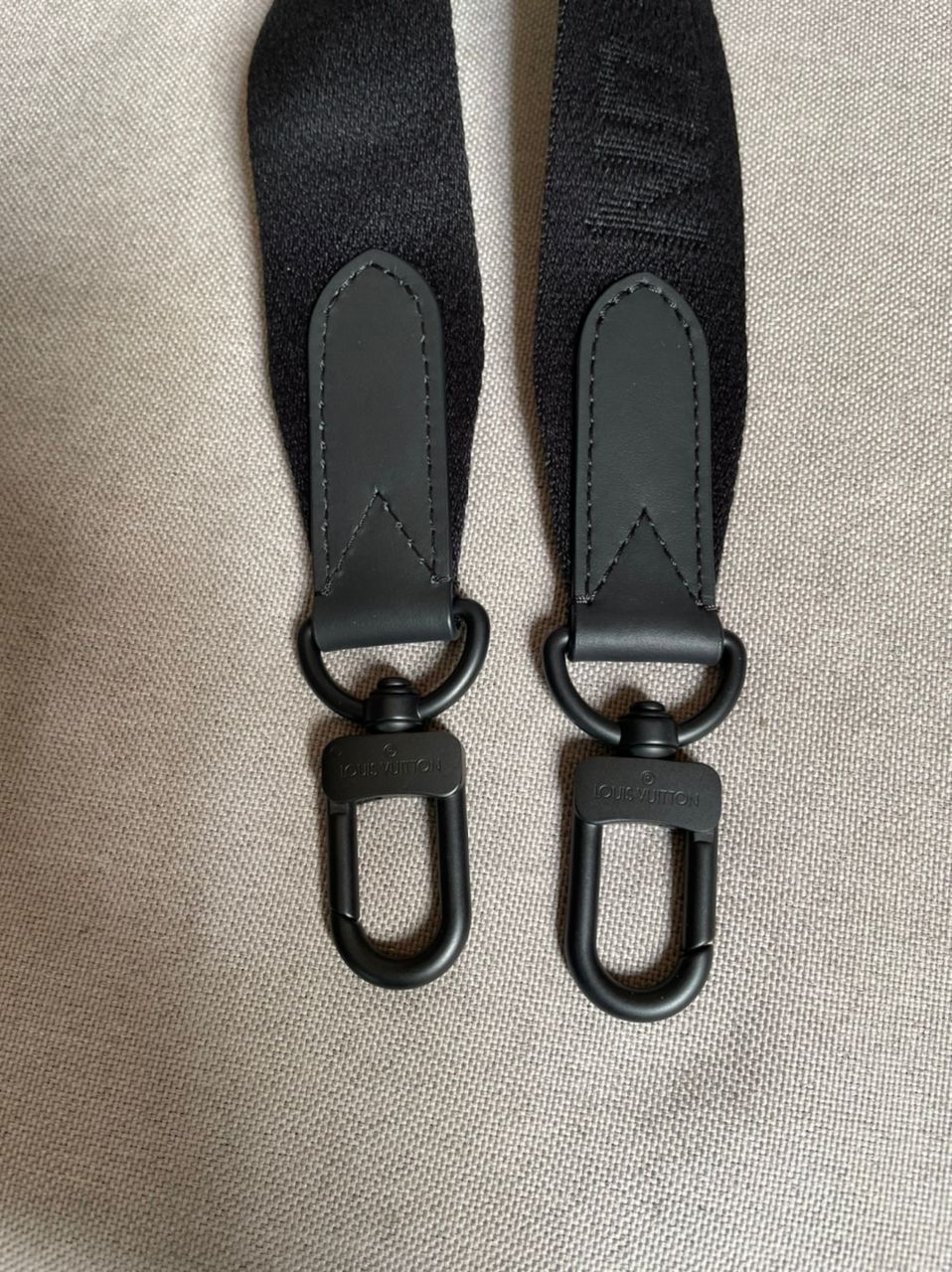 Sac keepall 25 black facture 10/10