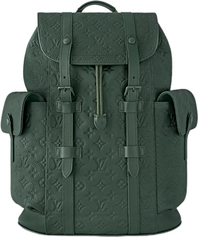 Sac à dos Christopher MM FACTURE 10/10