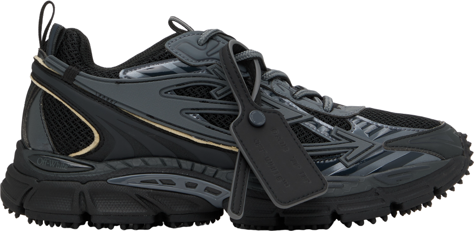 Off Wht Be Right back Brown yellow