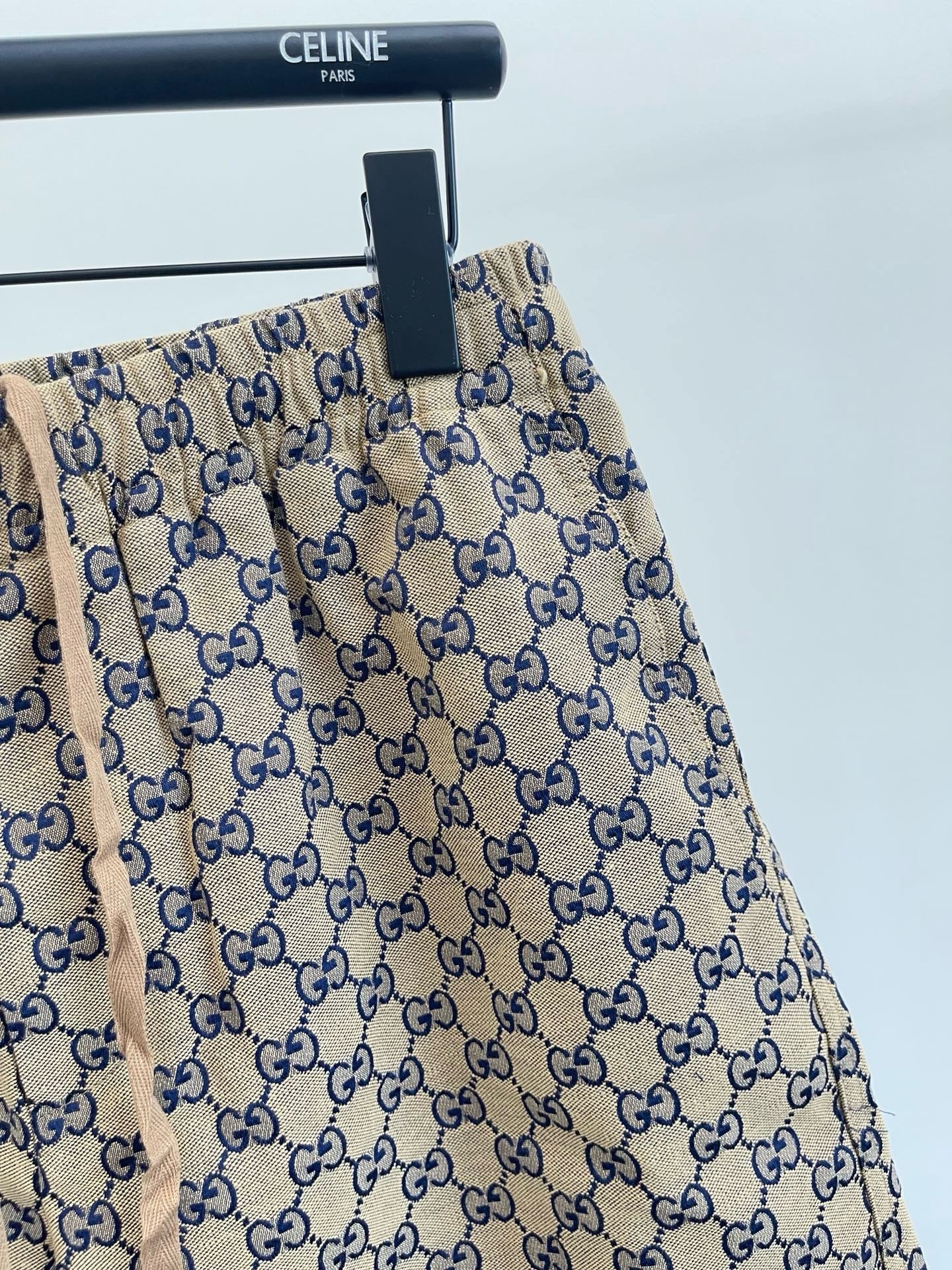 Gg shorts brown/blue