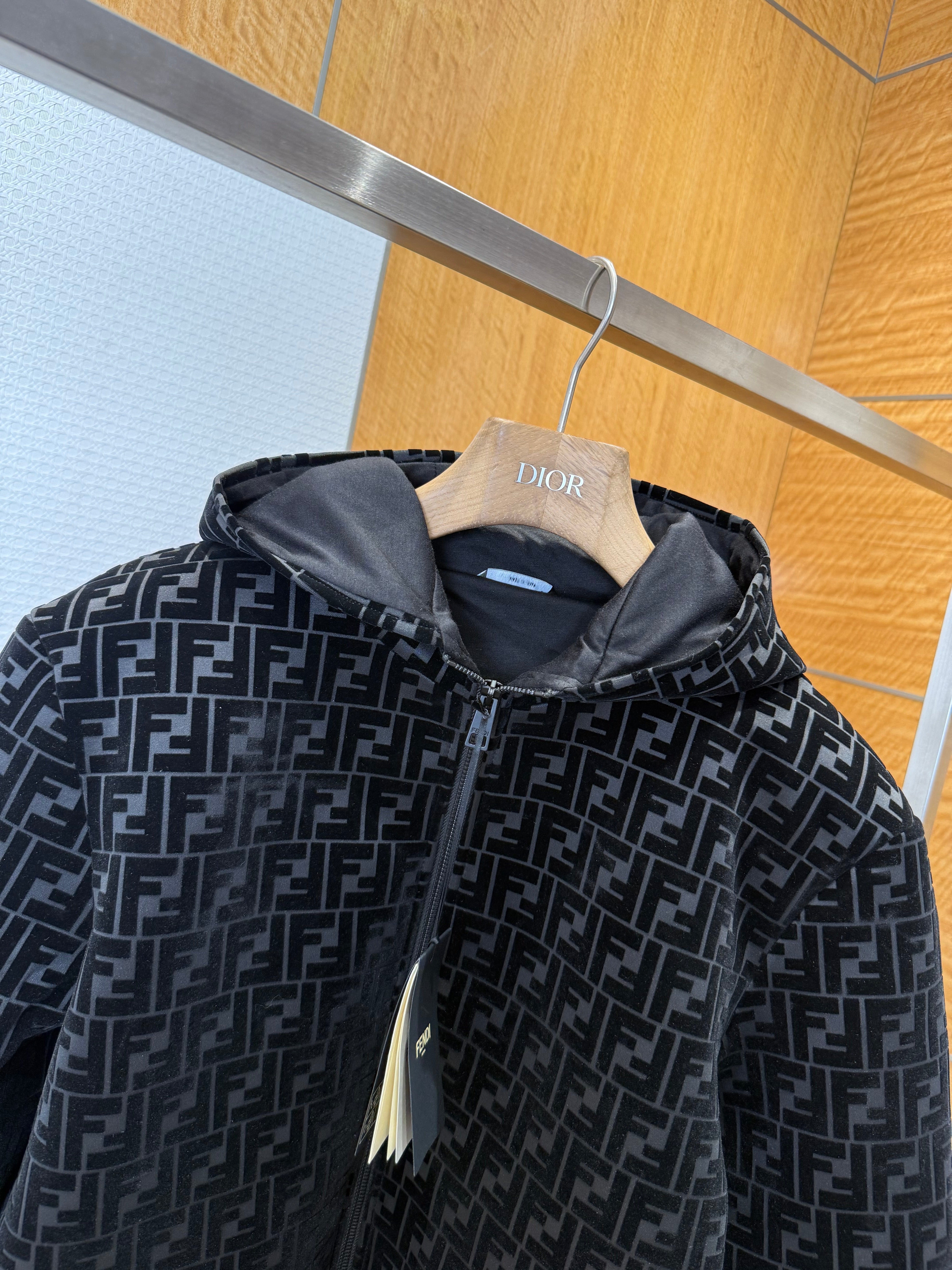 Veste Blouson FF noir 10/10