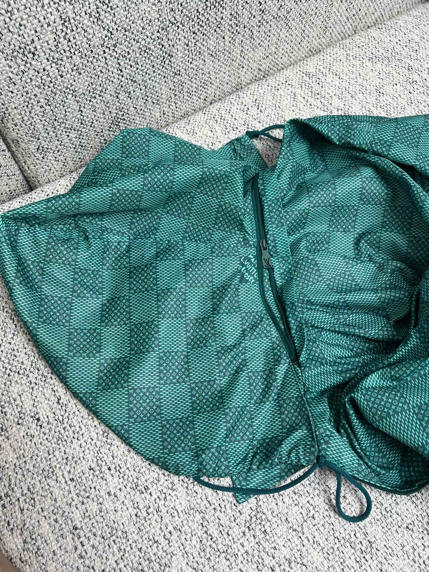 Lv windbreaker jacket 2024
