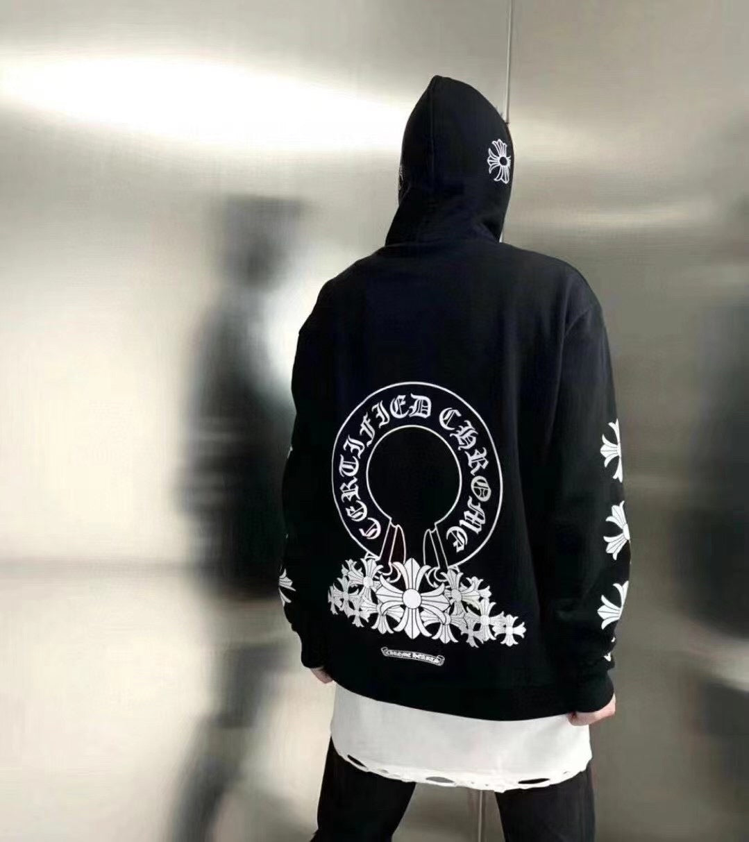 HRTs chrome jacket