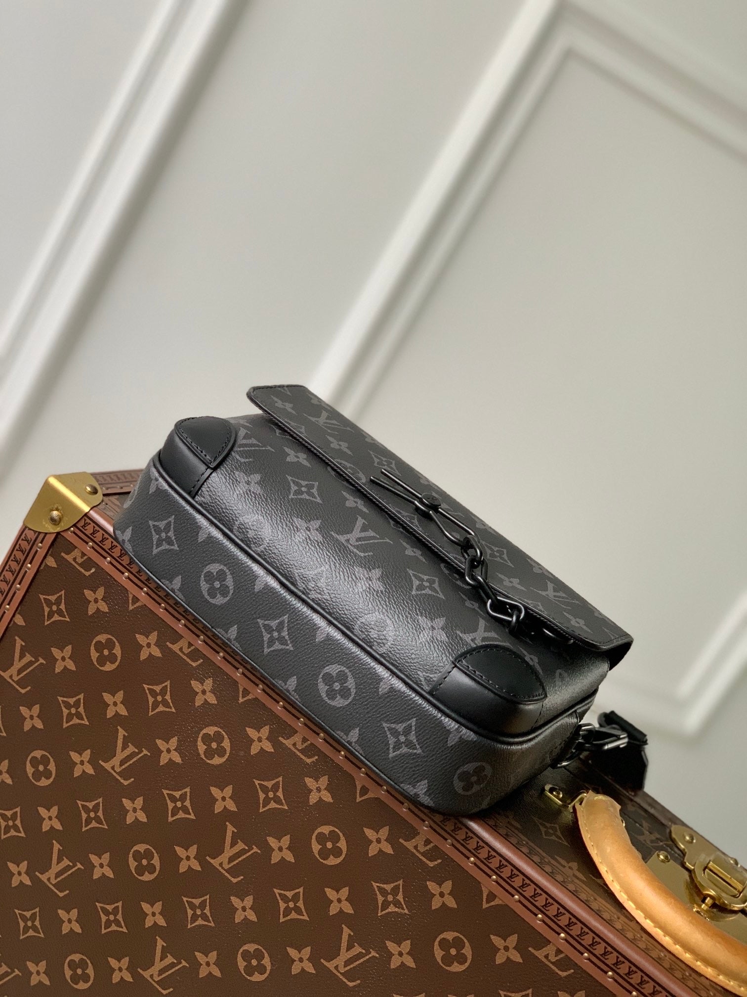 Sac messenger Steamer 10/10 facture