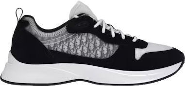 Sneakers B25 noir blanche V3S facture 9.5/10