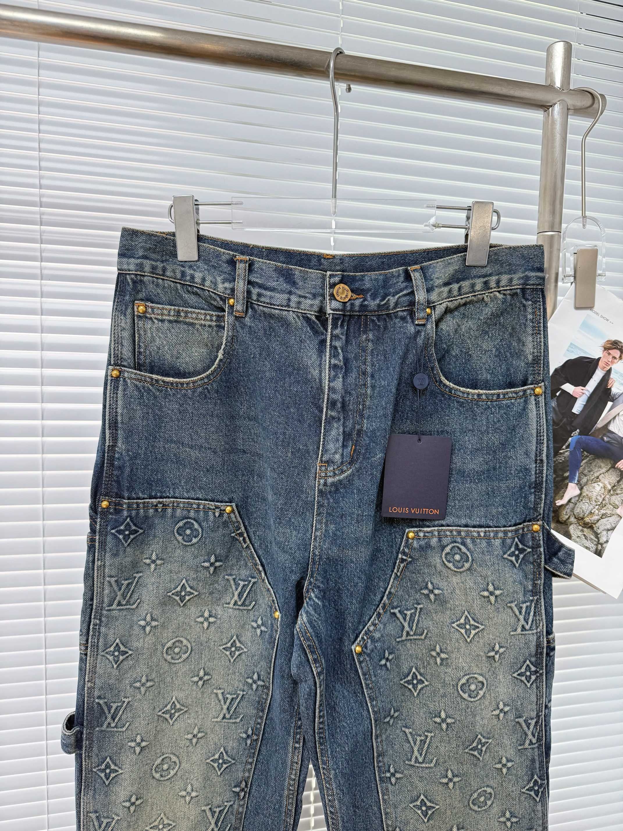 Jean Lv facture 10/10