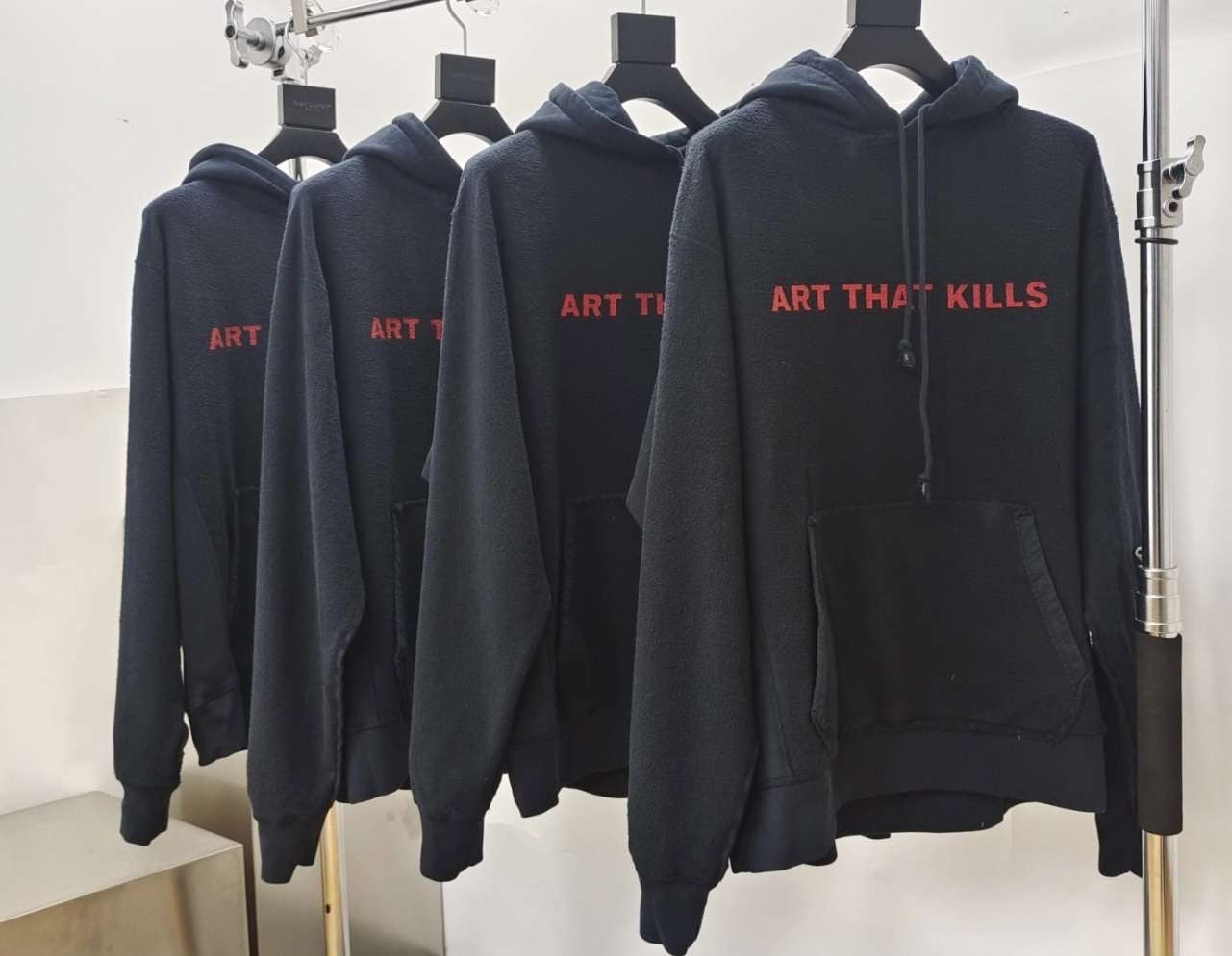 Sweat Galery dépt