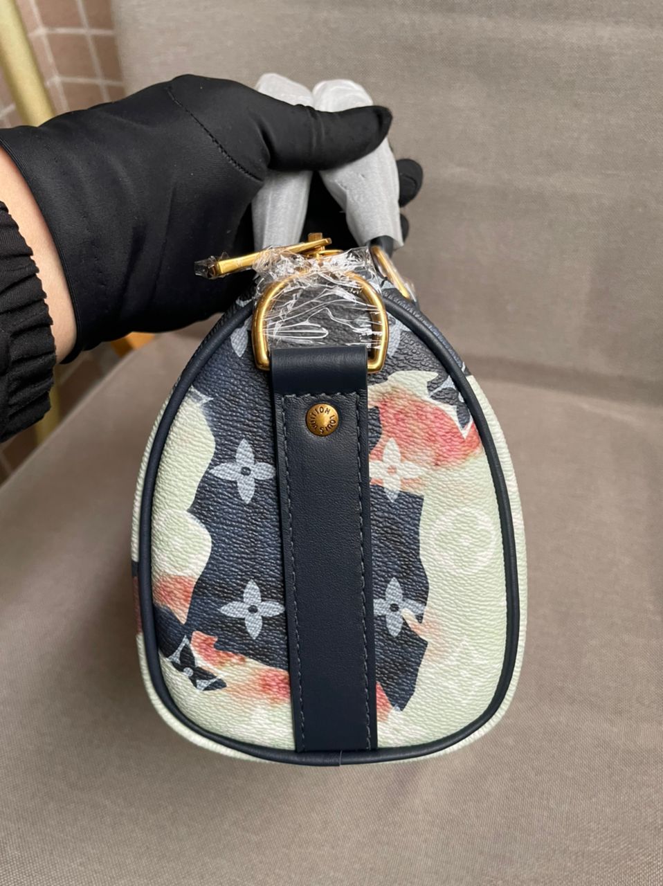 Keepall bag 25 invoice 2024 10/10