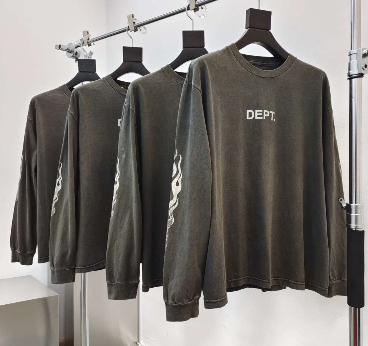 T-shirt Galery DEPT