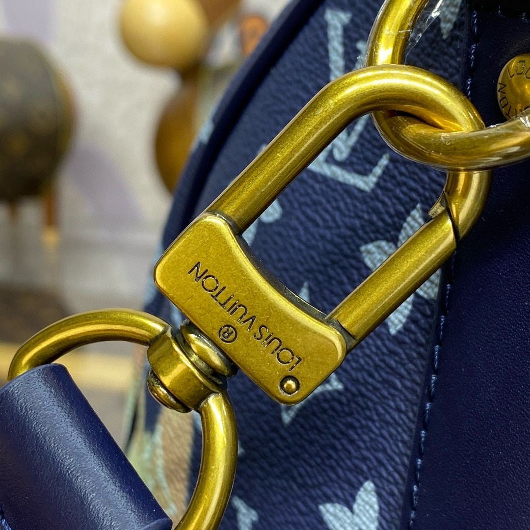 Keepall 55 bag invoice