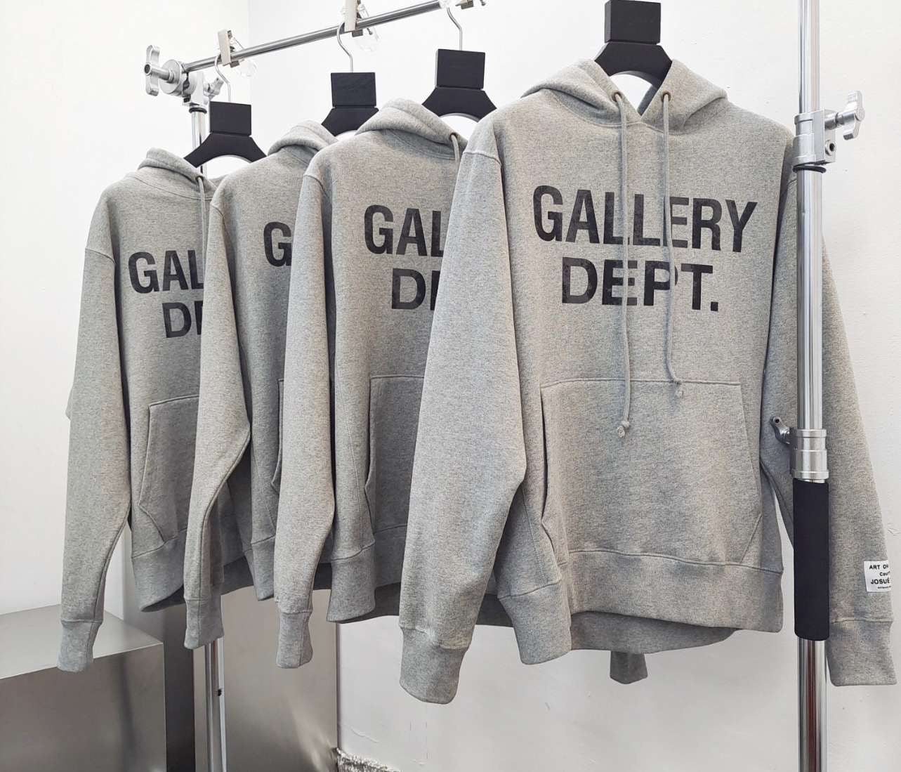 Sweat Gallery Dept