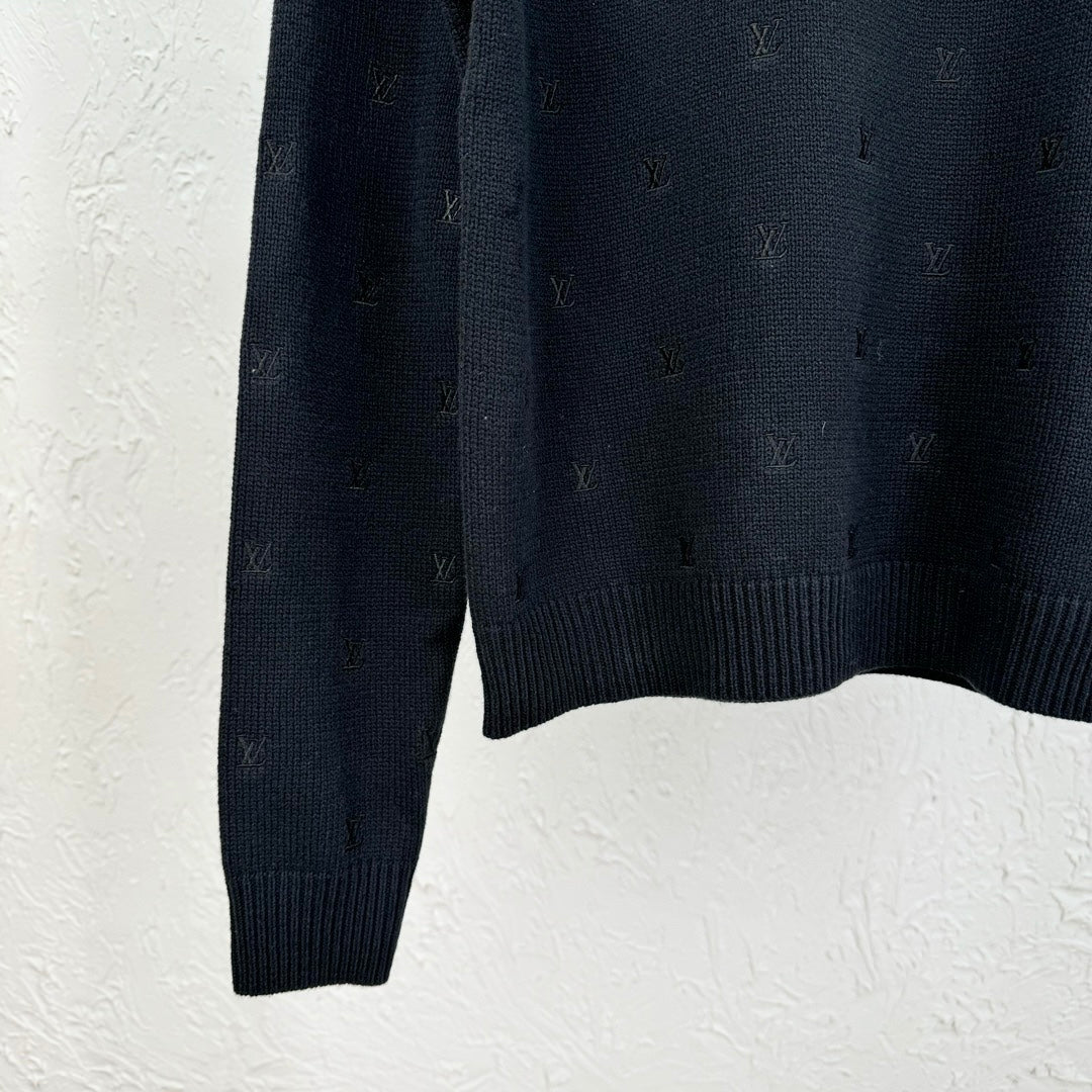 Lv schwarzer Pullover Rechnung 2024