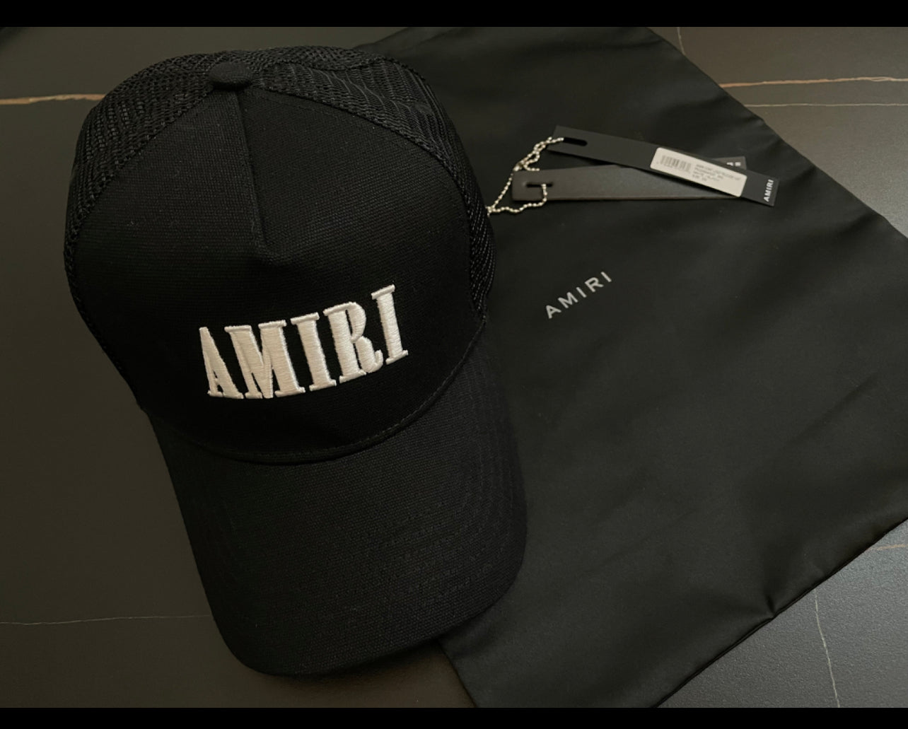 Amr Cap