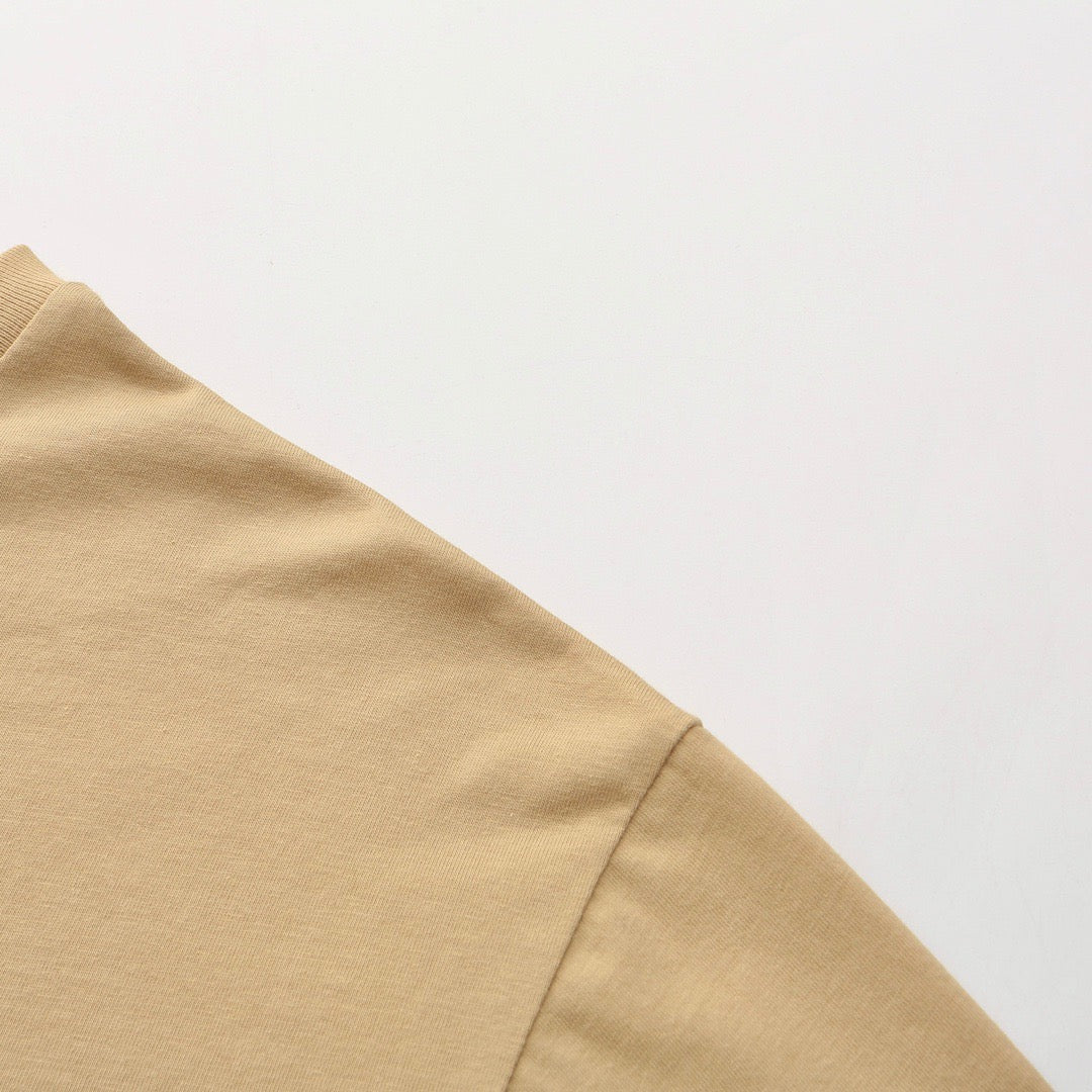 Miu cotton t-shirt