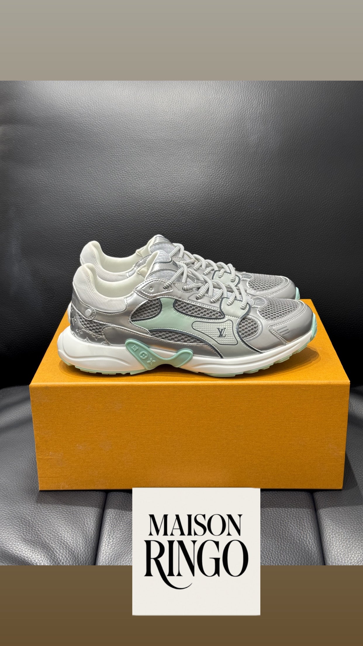 Sneakers Lv Olympia