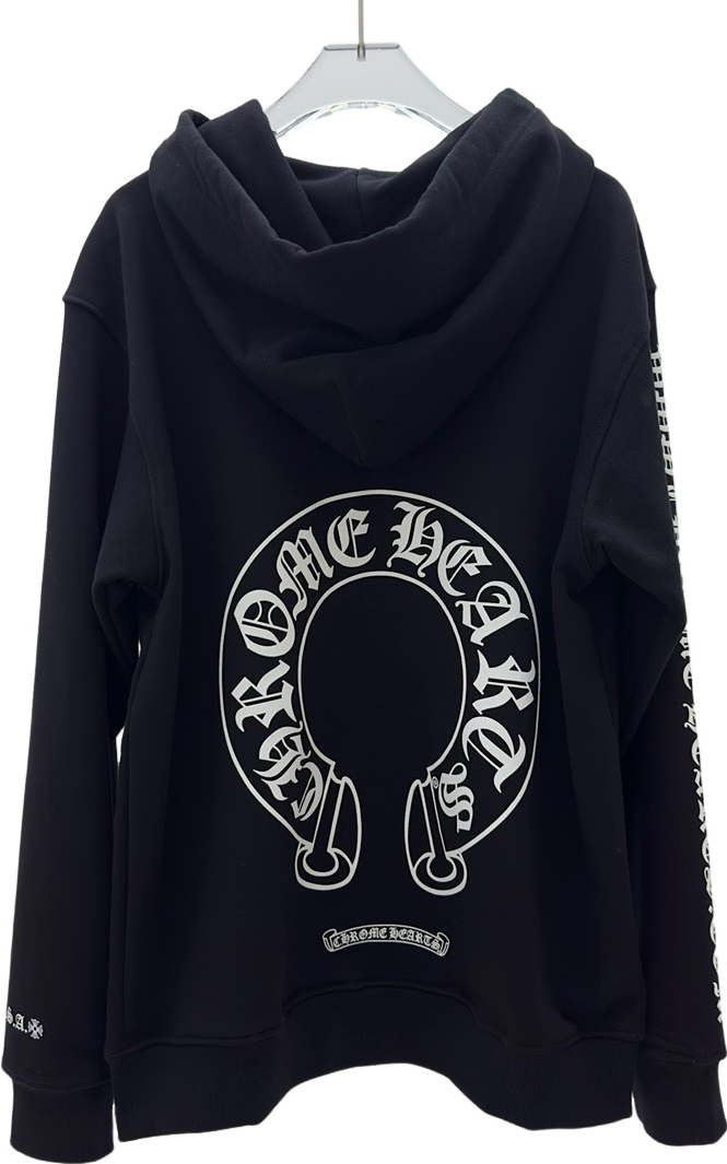 HRTs chrome jacket