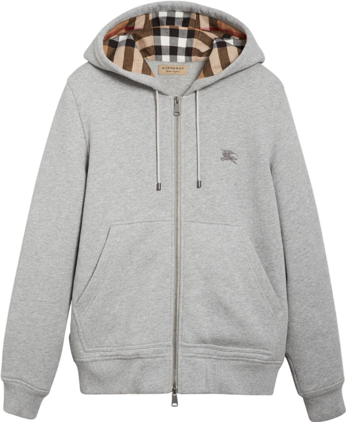 VESTE BRB BT GREY FACTURE