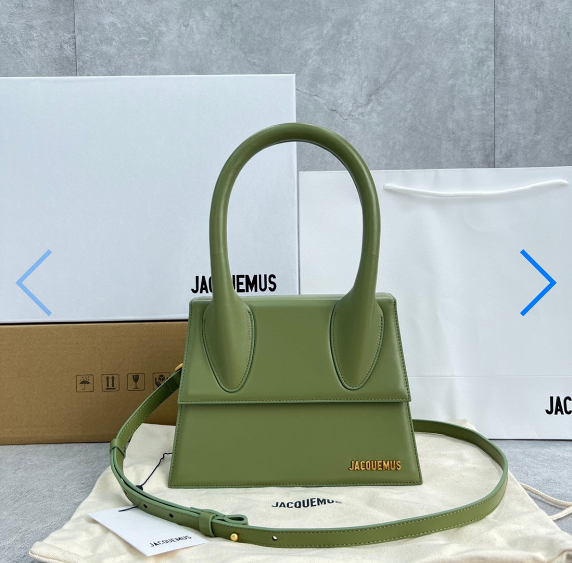 Sac chiquito 10/10 facture