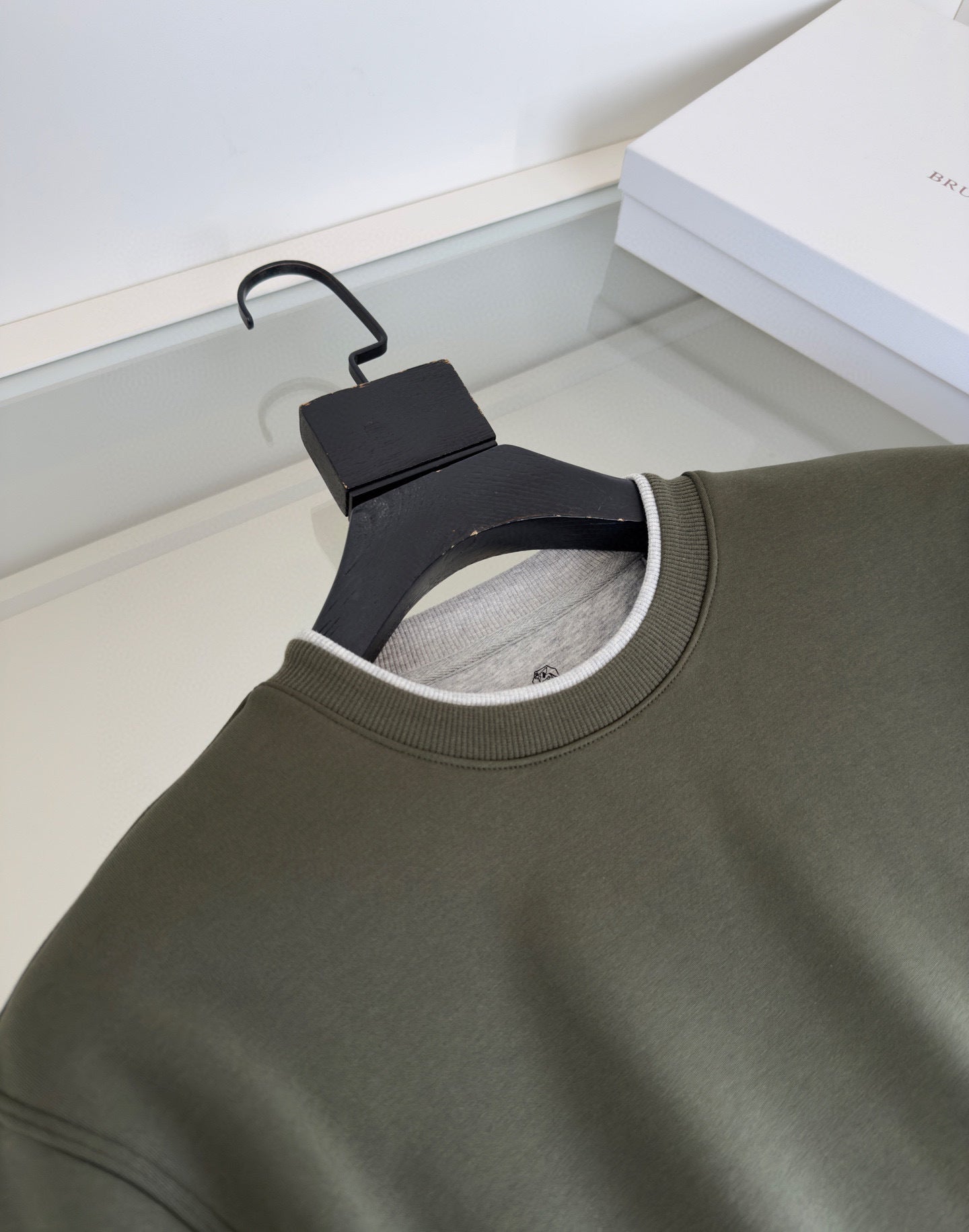 Pull Brunello Cuci