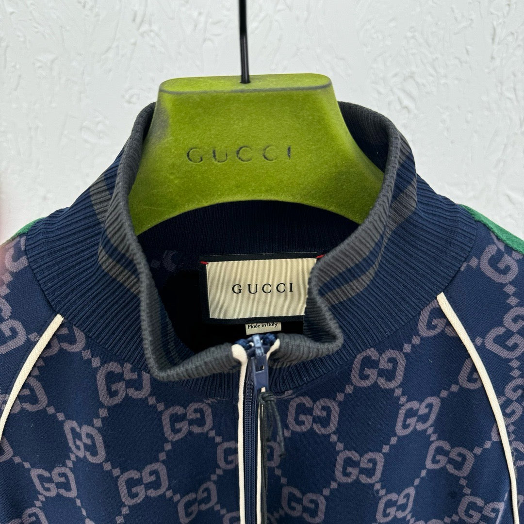 GG-Jacquard-Trainingsanzug