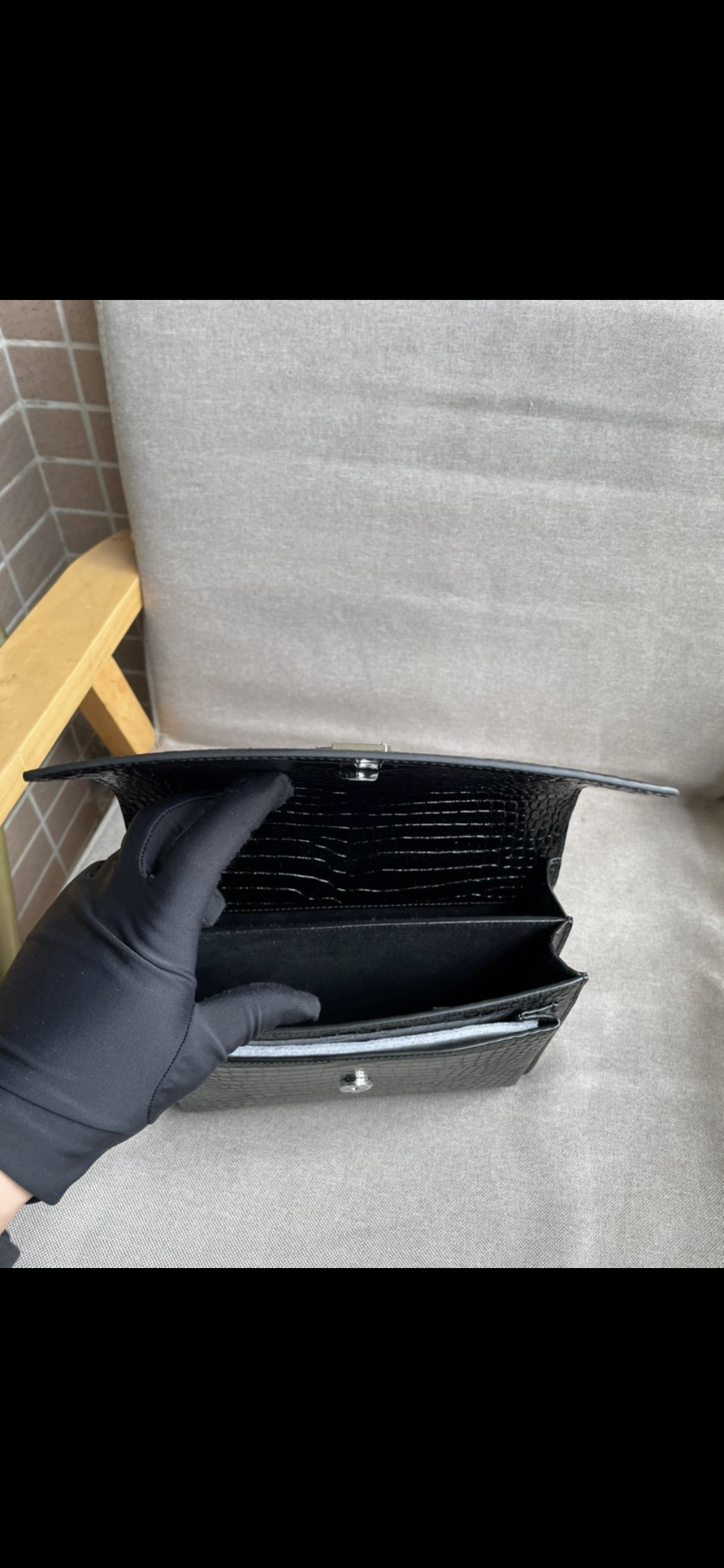 Sac à main ys facture