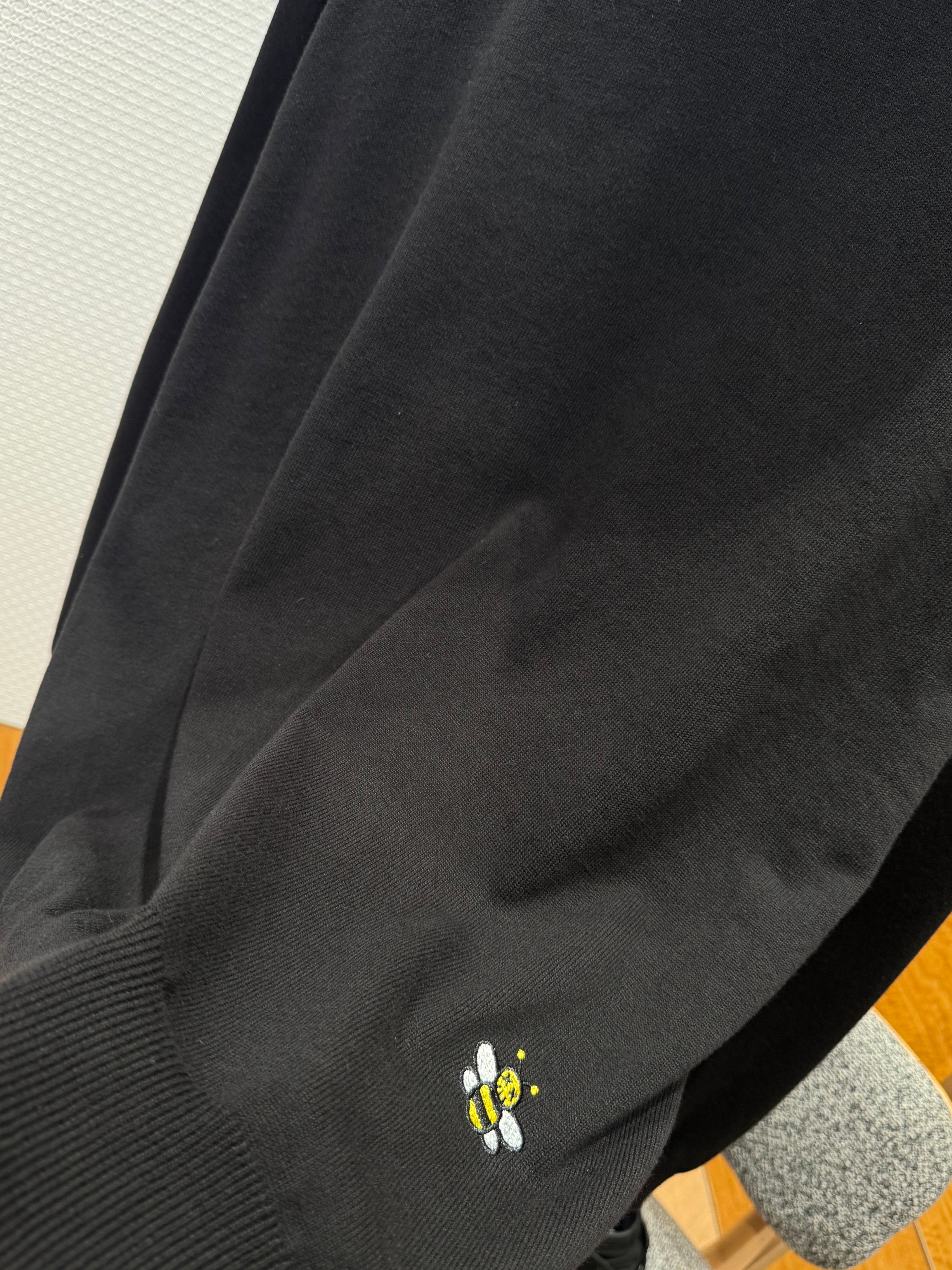 Col roulĂ© technique abeilles đ CD X KAWS 10/10