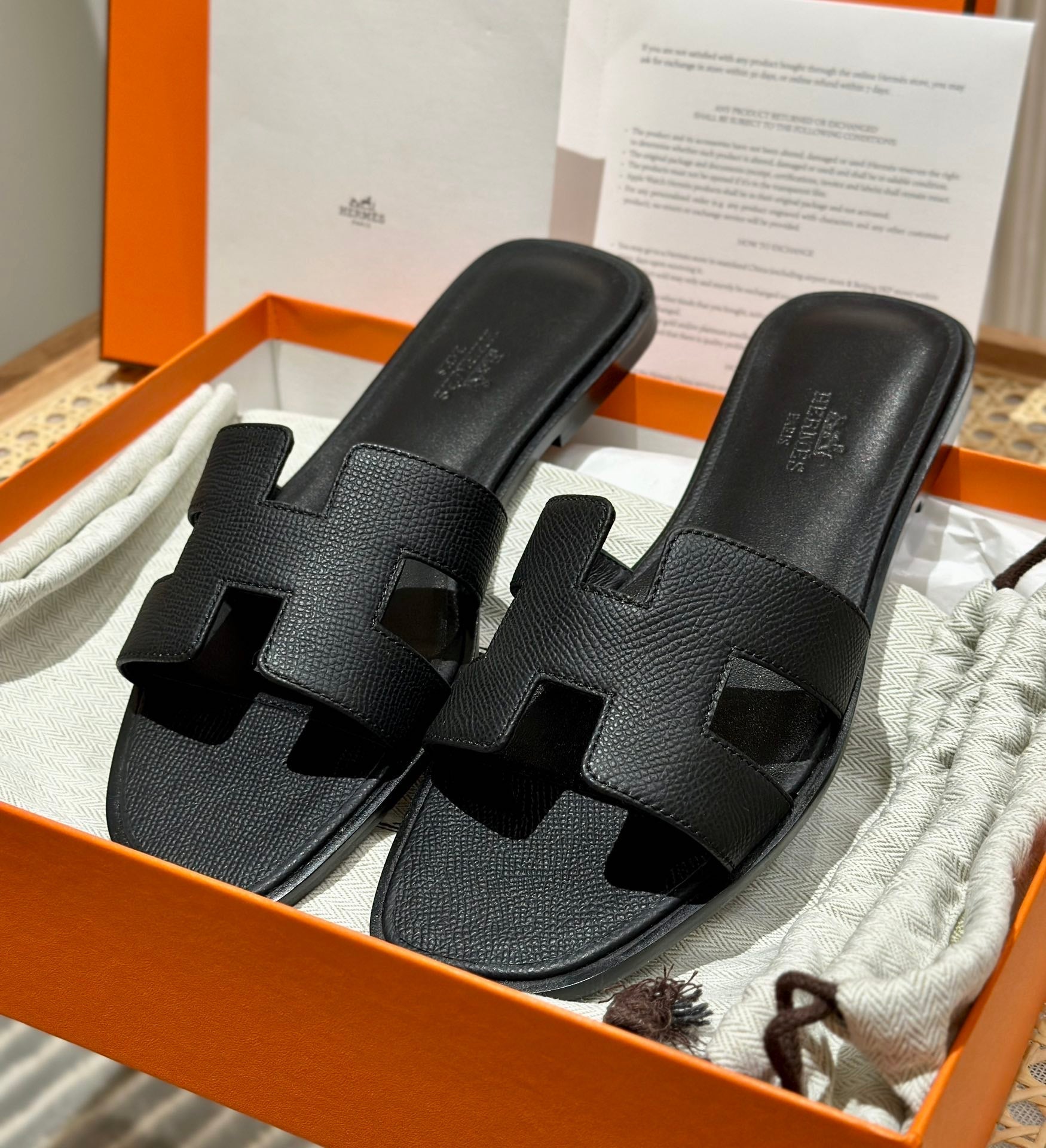 Hrms Oran Flip-flops