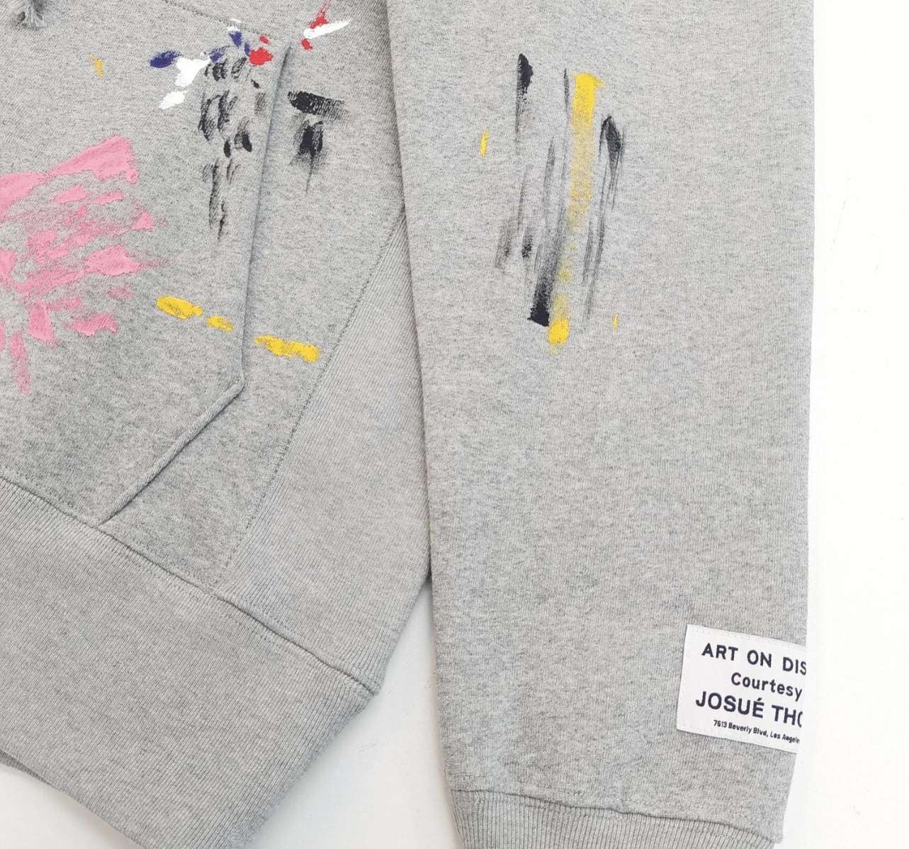 Sweatshirt von Gallery Dept