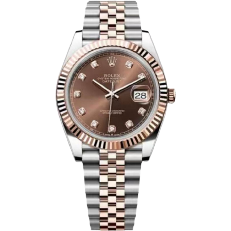 Date.J 41 chocolat Ève-Rose