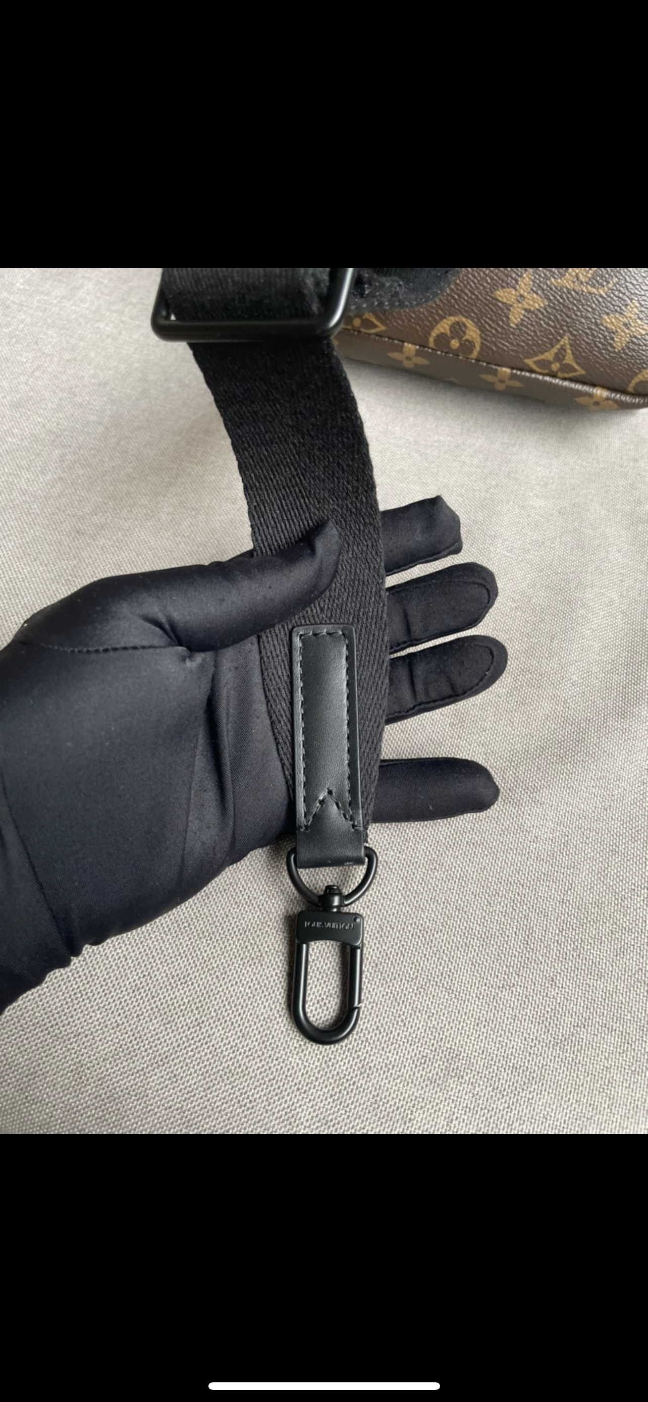 Avenue Sling Bag Invoice