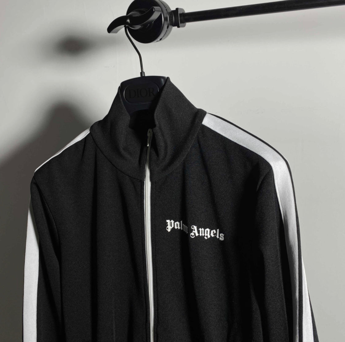 Palm Angels Black Tracksuit