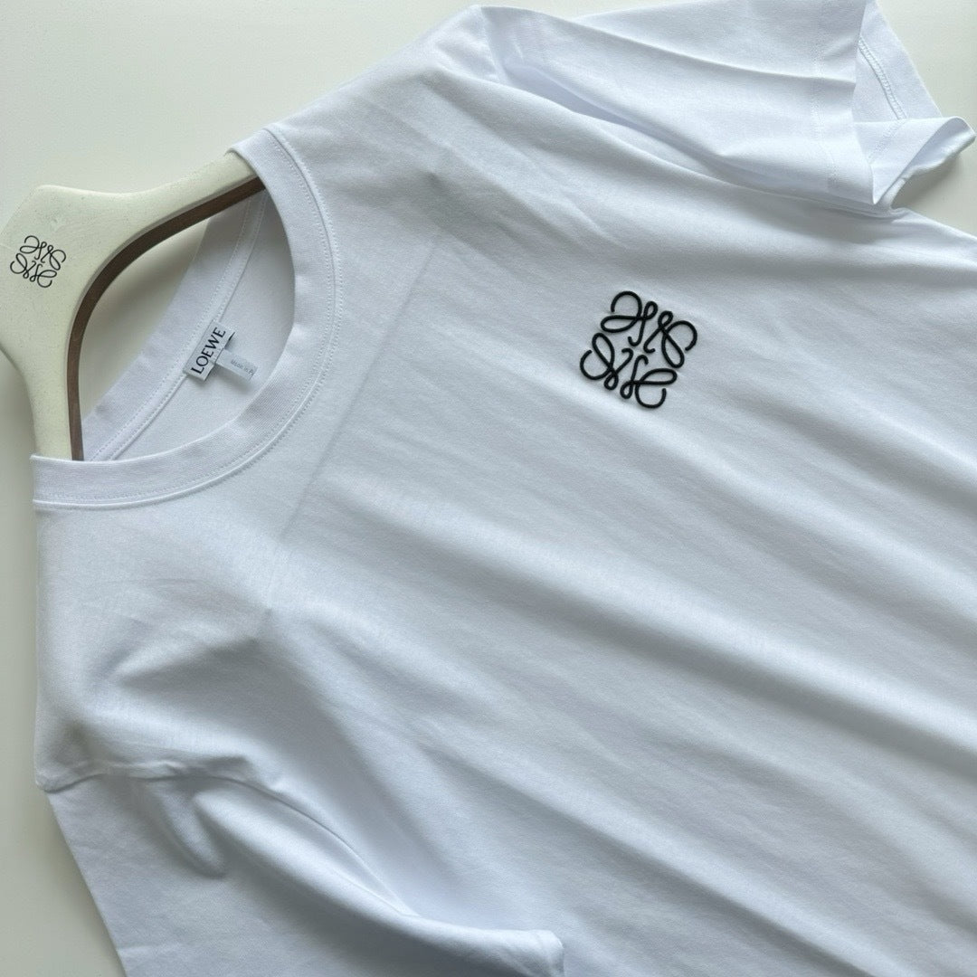 T shirt Loew classique blanc 10/10