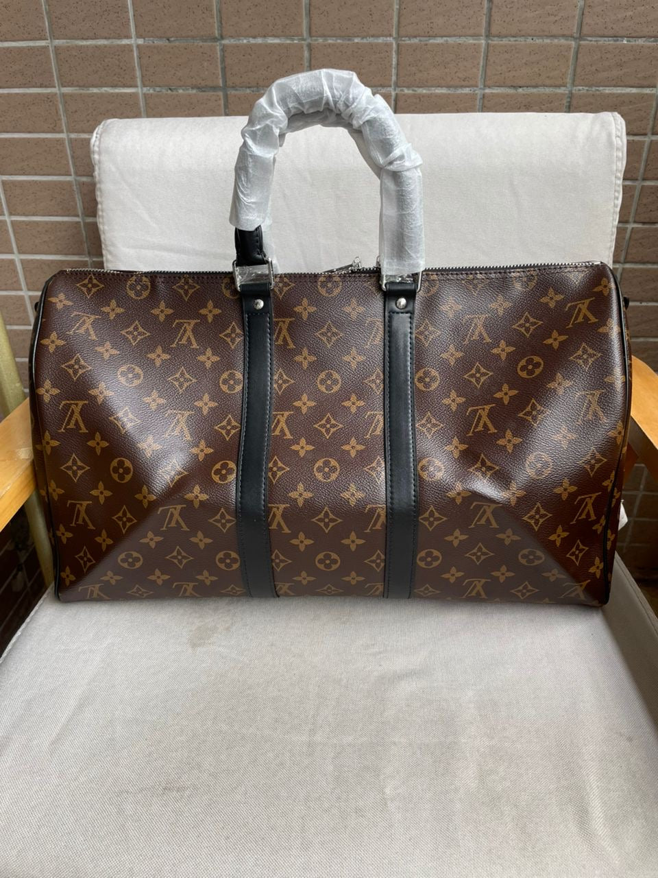 Sac keepall 55 facture 10/10