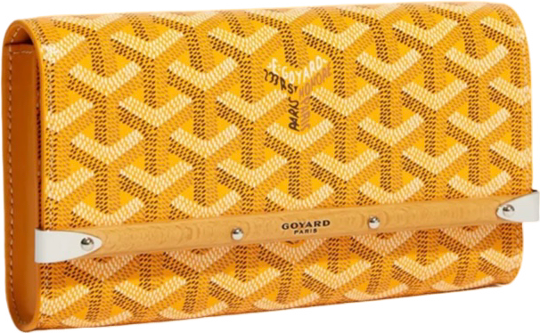 Monte Carlo mini yellow invoice case