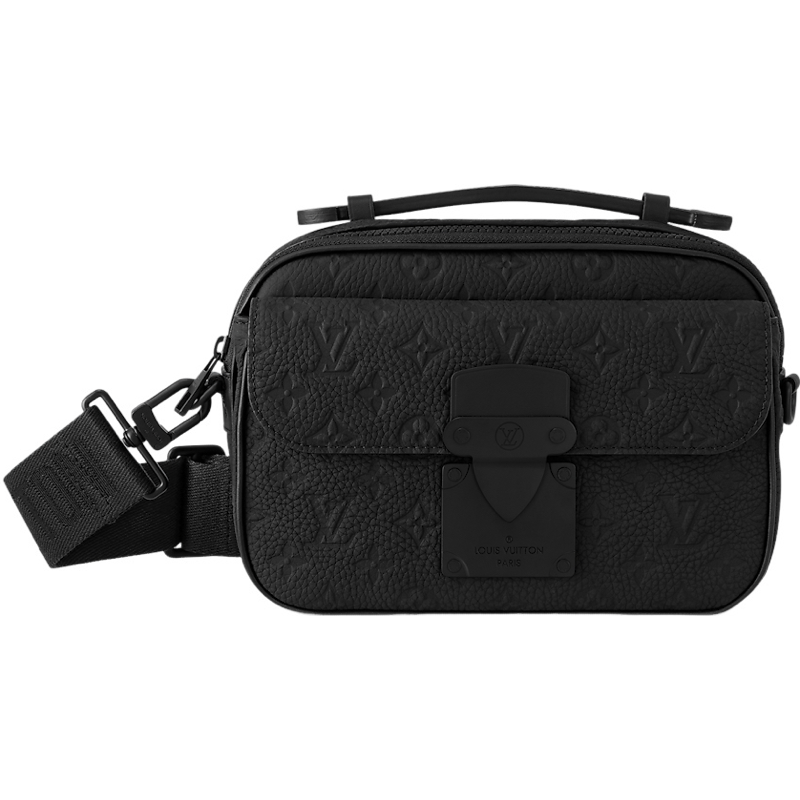 Sac messenger S lock facture 10/10 📦⚡️🚚