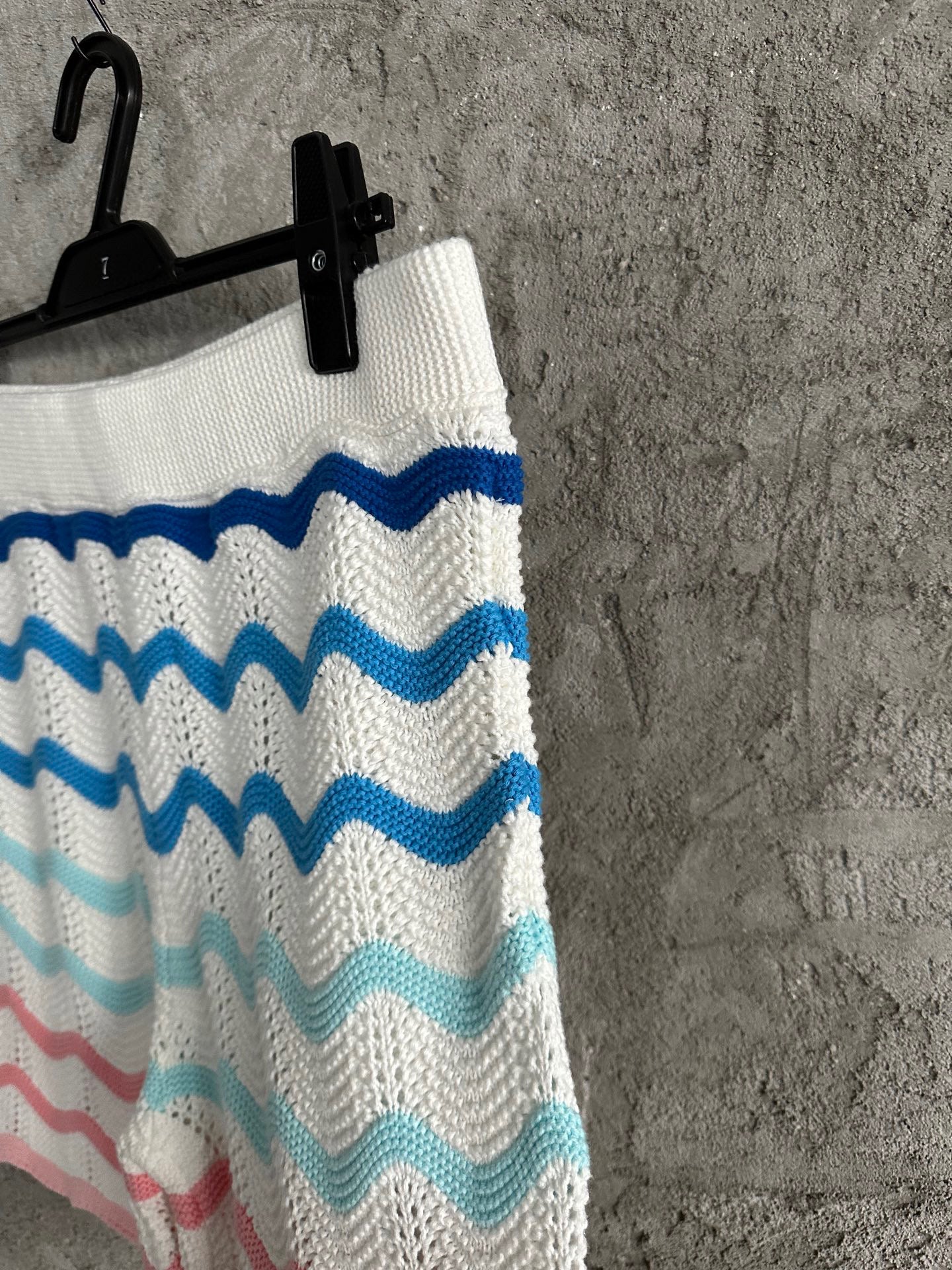 Ensemble casa B côtelé manches courtes Miami 🌴