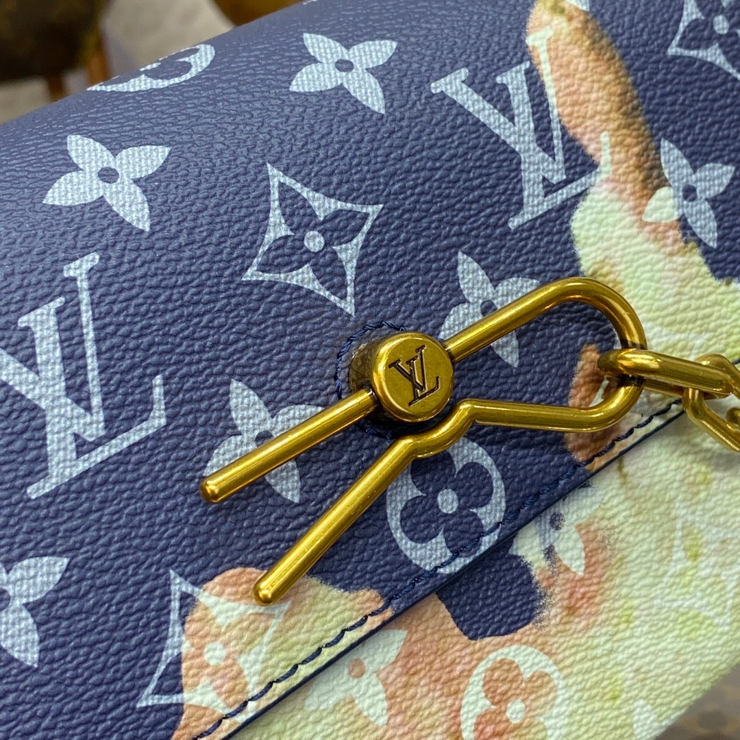 Steamer Wearable Wallet 10/10 invoice