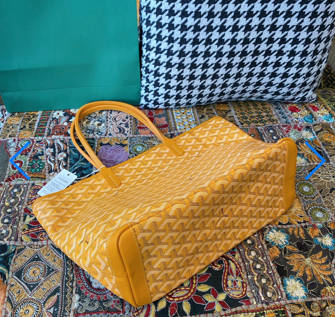 Artois PM bag invoice