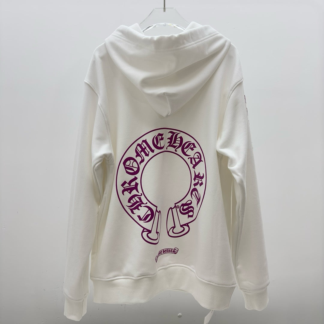 HRTs chrome jacket